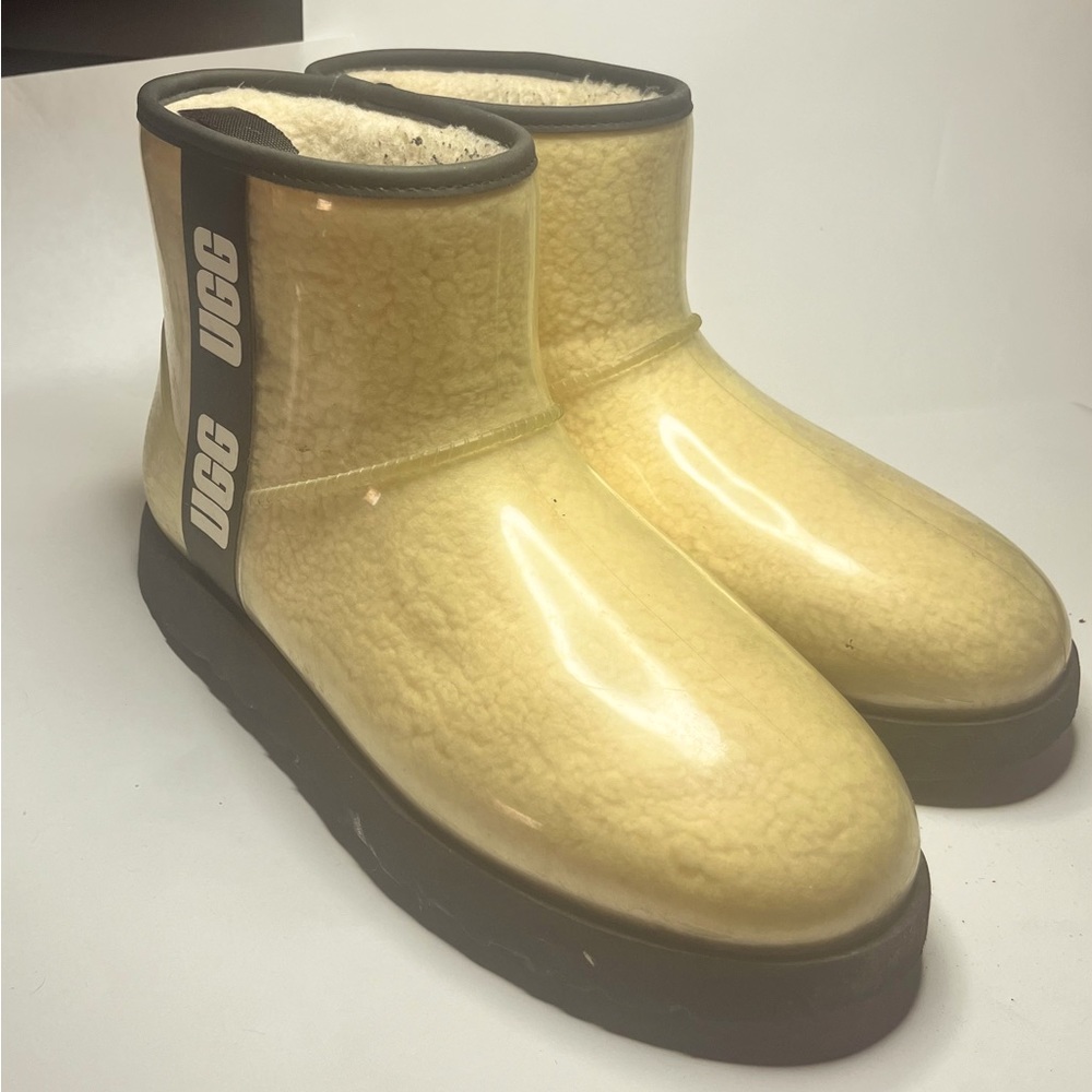 Great waterproof Uggs